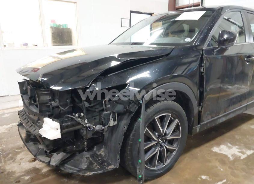 Photo 6 of 2018 Mazda Cx-5 TOURING (VIN JM3KFBCM5J0458644)