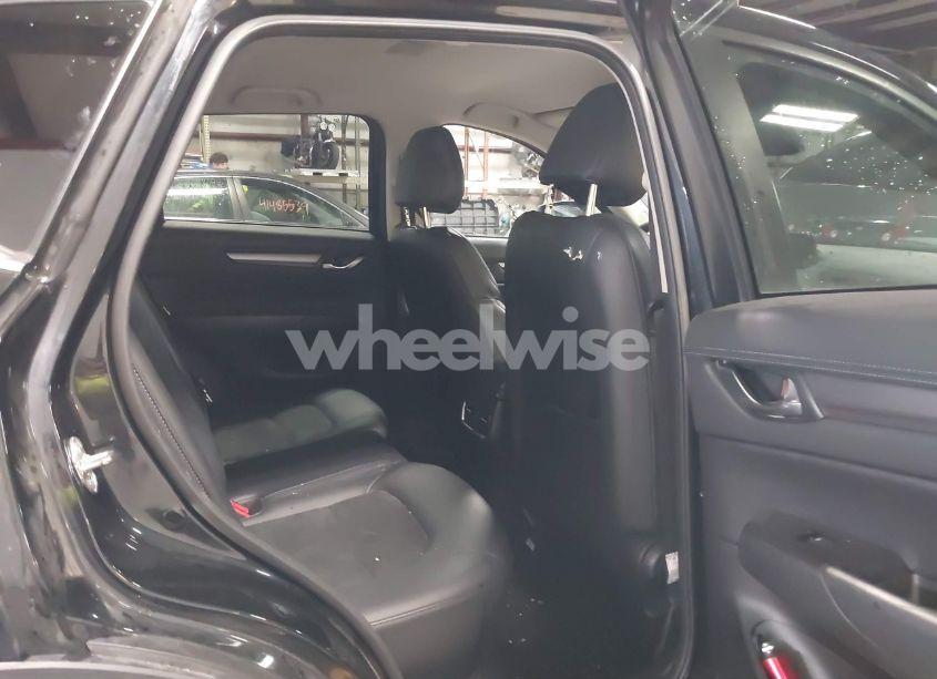 Photo 8 of 2018 Mazda Cx-5 TOURING (VIN JM3KFBCM5J0458644)