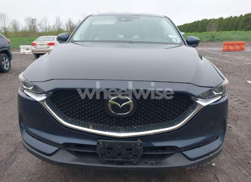 Photo 13 of 2019 Mazda Cx-5 TOURING (VIN JM3KFBCM5K0563105)