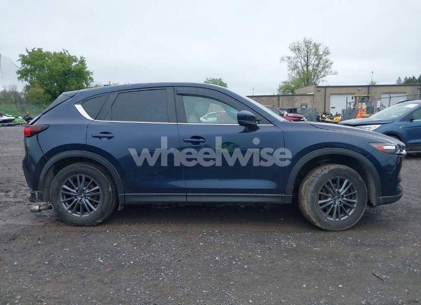 Photo 14 of 2019 Mazda Cx-5 TOURING (VIN JM3KFBCM5K0563105)