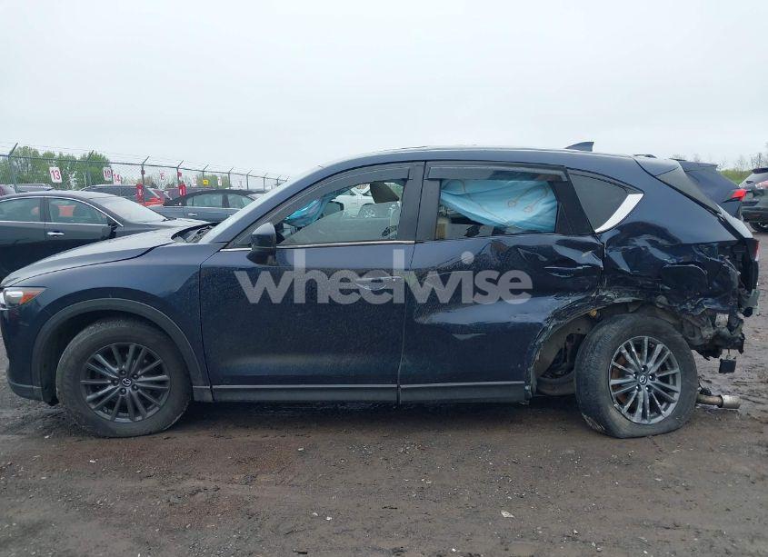 Photo 15 of 2019 Mazda Cx-5 TOURING (VIN JM3KFBCM5K0563105)