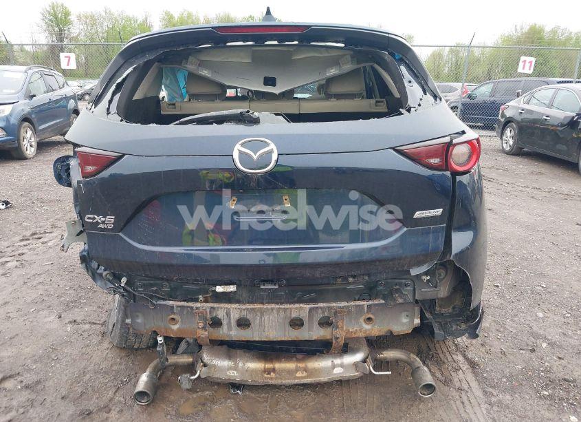Photo 17 of 2019 Mazda Cx-5 TOURING (VIN JM3KFBCM5K0563105)