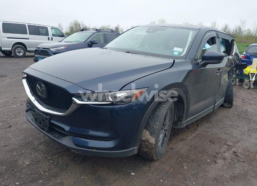 Photo 2 of 2019 Mazda Cx-5 TOURING (VIN JM3KFBCM5K0563105)