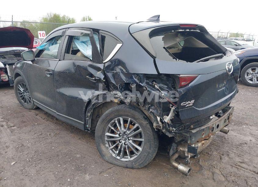 Photo 3 of 2019 Mazda Cx-5 TOURING (VIN JM3KFBCM5K0563105)
