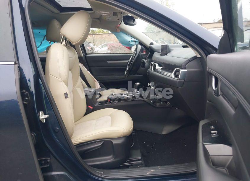 Photo 5 of 2019 Mazda Cx-5 TOURING (VIN JM3KFBCM5K0563105)