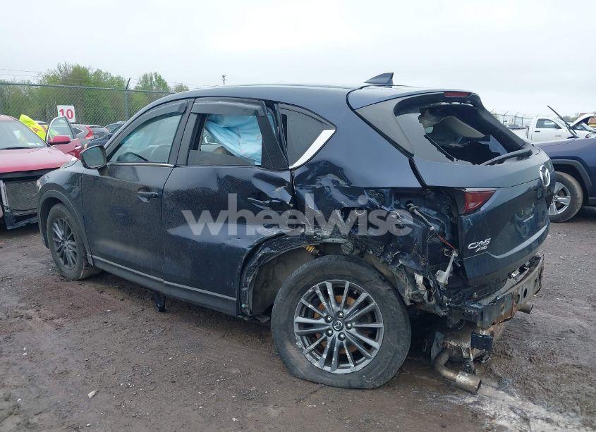 Photo 6 of 2019 Mazda Cx-5 TOURING (VIN JM3KFBCM5K0563105)