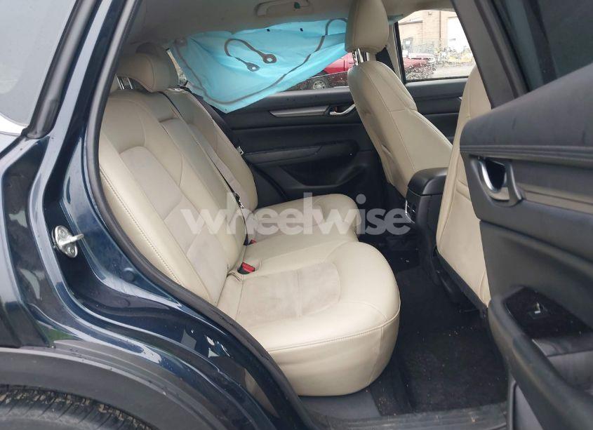 Photo 8 of 2019 Mazda Cx-5 TOURING (VIN JM3KFBCM5K0563105)