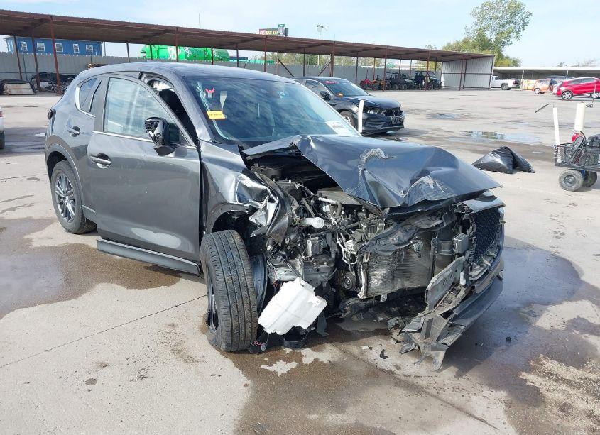 2019 Mazda Cx-5 TOURING (VIN JM3KFBCM5K0586674) main photo