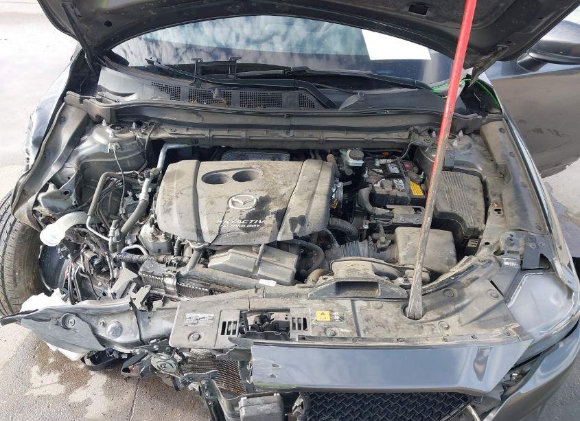 Photo 10 of 2019 Mazda Cx-5 TOURING (VIN JM3KFBCM5K0586674)