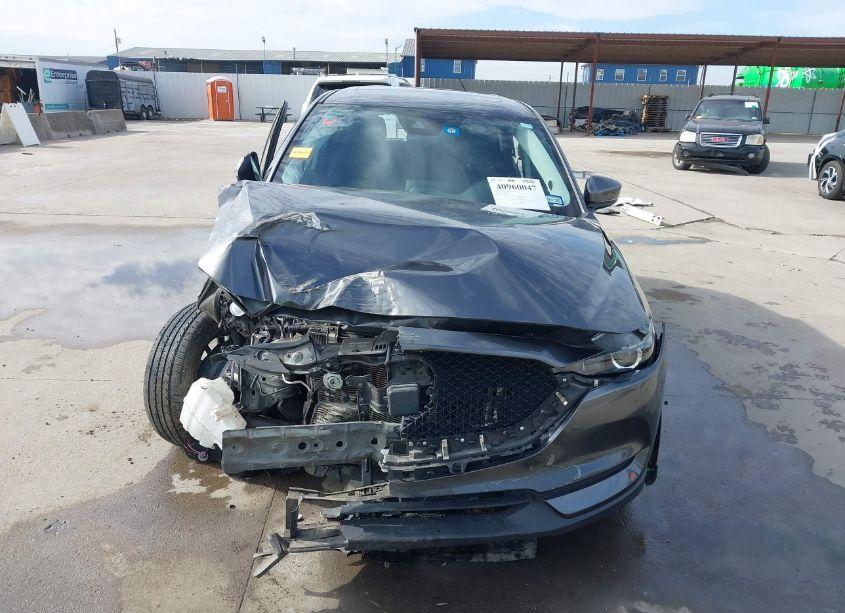 Photo 13 of 2019 Mazda Cx-5 TOURING (VIN JM3KFBCM5K0586674)