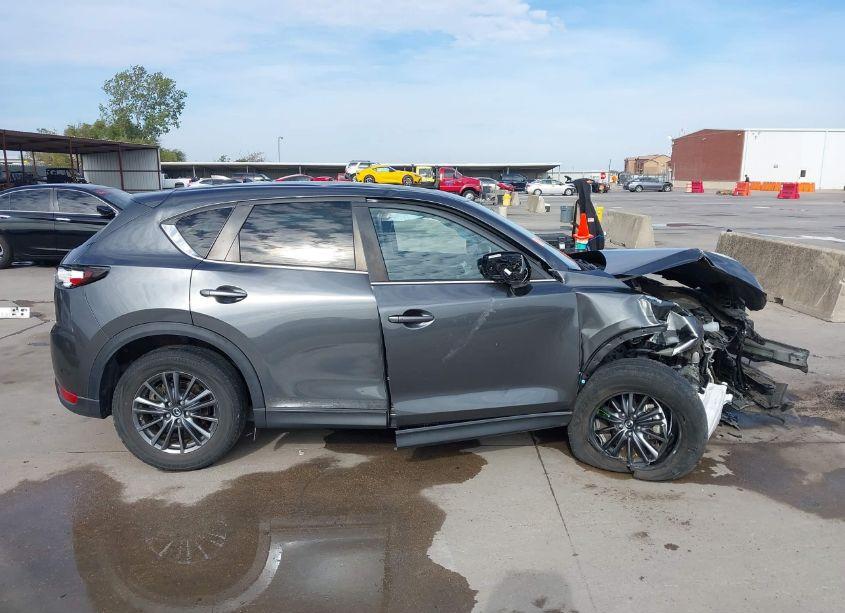 Photo 14 of 2019 Mazda Cx-5 TOURING (VIN JM3KFBCM5K0586674)