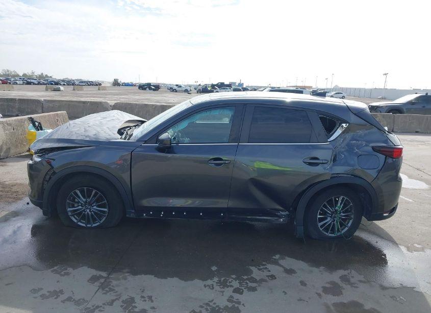 Photo 15 of 2019 Mazda Cx-5 TOURING (VIN JM3KFBCM5K0586674)