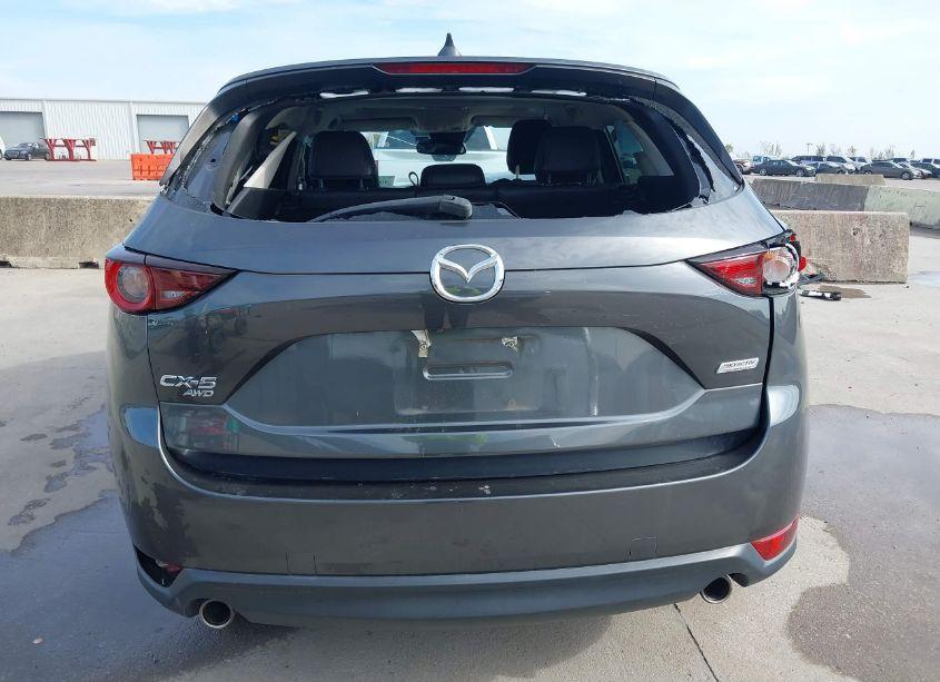 Photo 17 of 2019 Mazda Cx-5 TOURING (VIN JM3KFBCM5K0586674)