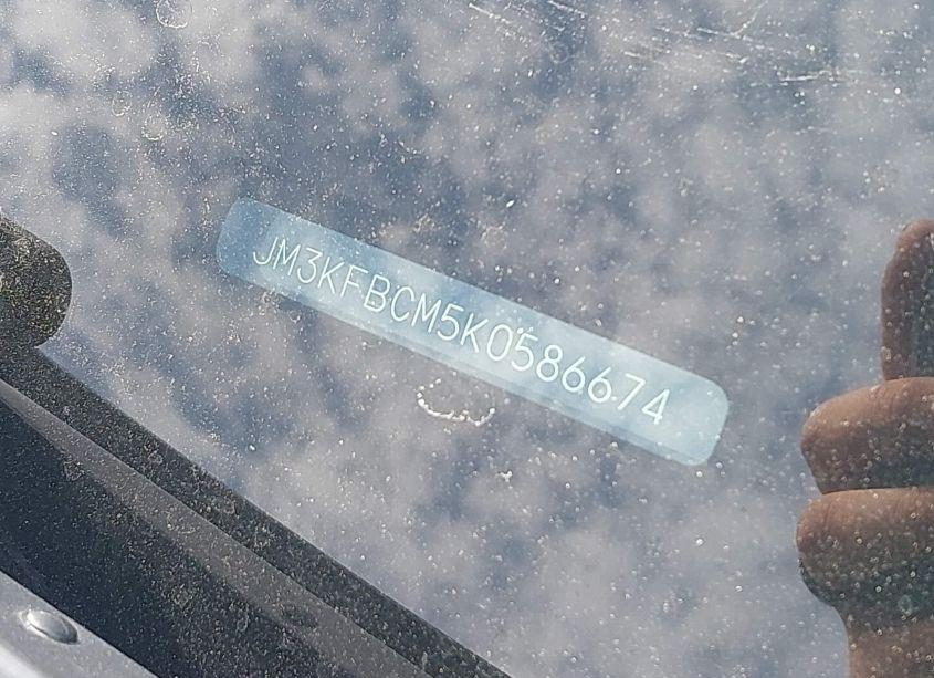 Photo 18 of 2019 Mazda Cx-5 TOURING (VIN JM3KFBCM5K0586674)