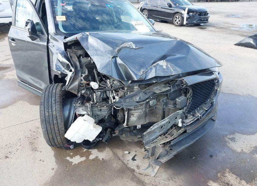 Photo 6 of 2019 Mazda Cx-5 TOURING (VIN JM3KFBCM5K0586674)
