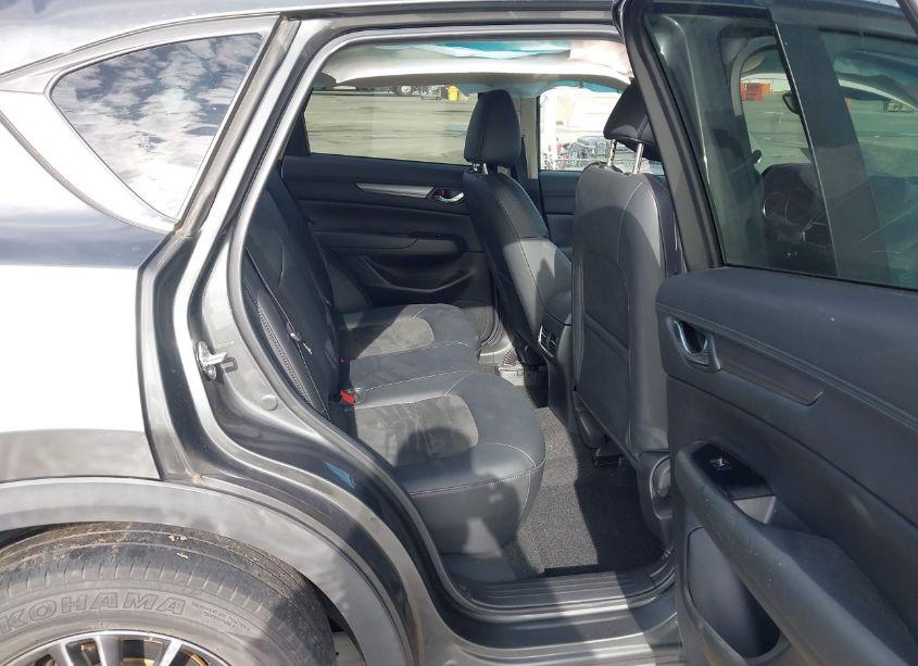 Photo 8 of 2019 Mazda Cx-5 TOURING (VIN JM3KFBCM5K0586674)