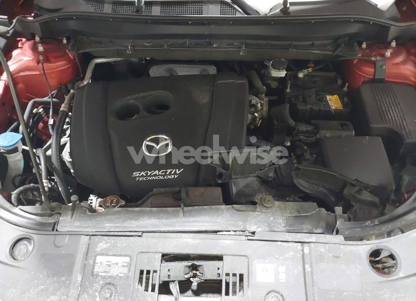 Photo 10 of 2019 Mazda Cx-5 TOURING (VIN JM3KFBCM5K0625795)