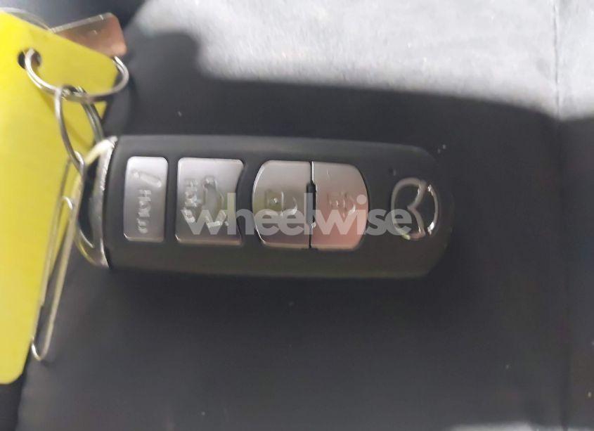 Photo 11 of 2019 Mazda Cx-5 TOURING (VIN JM3KFBCM5K0625795)