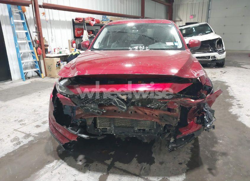 Photo 12 of 2019 Mazda Cx-5 TOURING (VIN JM3KFBCM5K0625795)