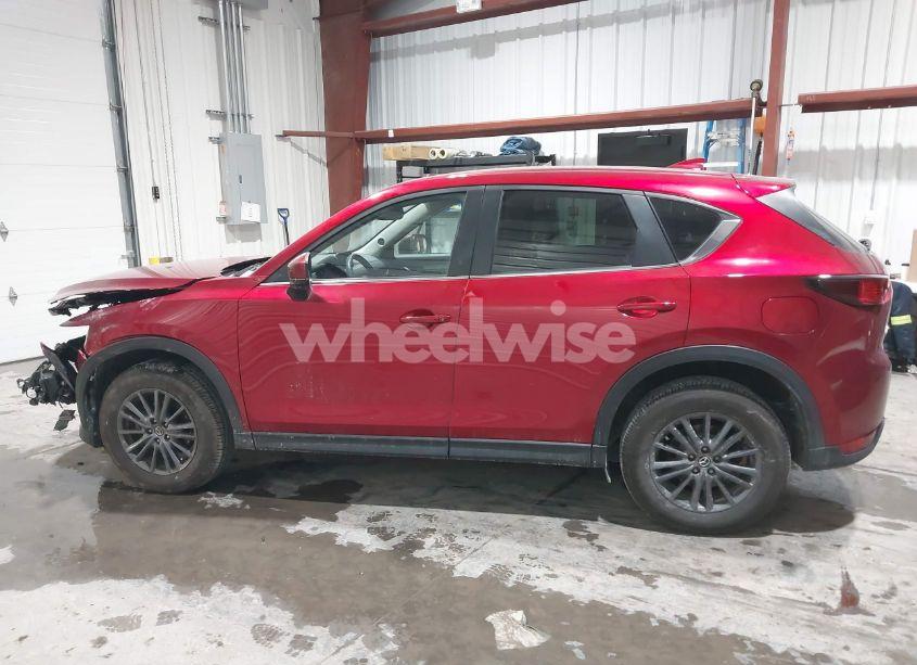 Photo 14 of 2019 Mazda Cx-5 TOURING (VIN JM3KFBCM5K0625795)
