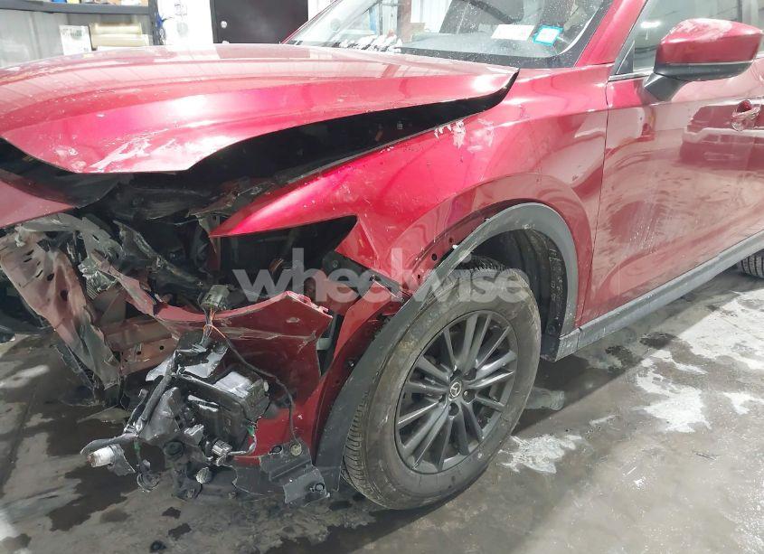 Photo 17 of 2019 Mazda Cx-5 TOURING (VIN JM3KFBCM5K0625795)