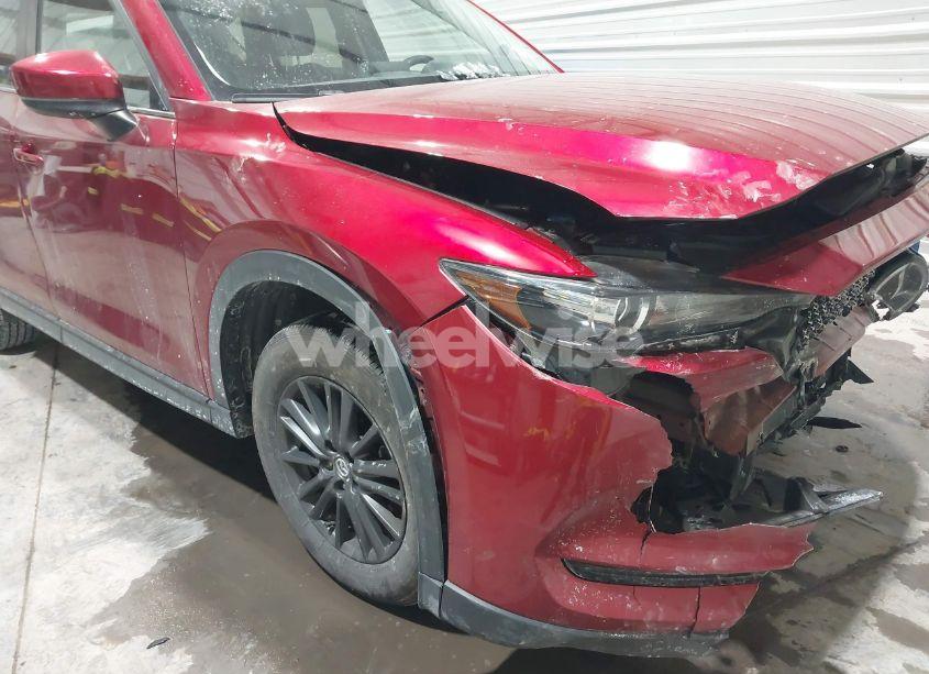 Photo 18 of 2019 Mazda Cx-5 TOURING (VIN JM3KFBCM5K0625795)