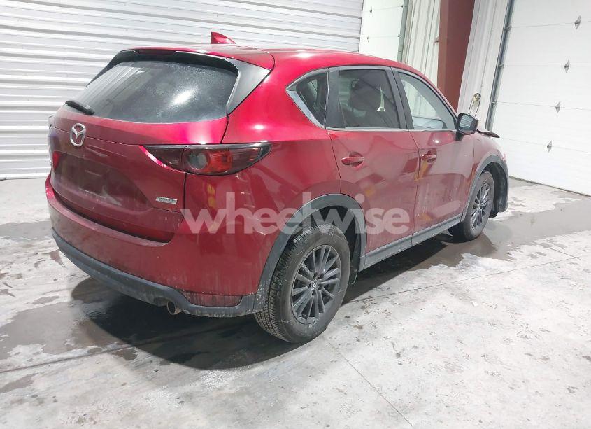 Photo 4 of 2019 Mazda Cx-5 TOURING (VIN JM3KFBCM5K0625795)