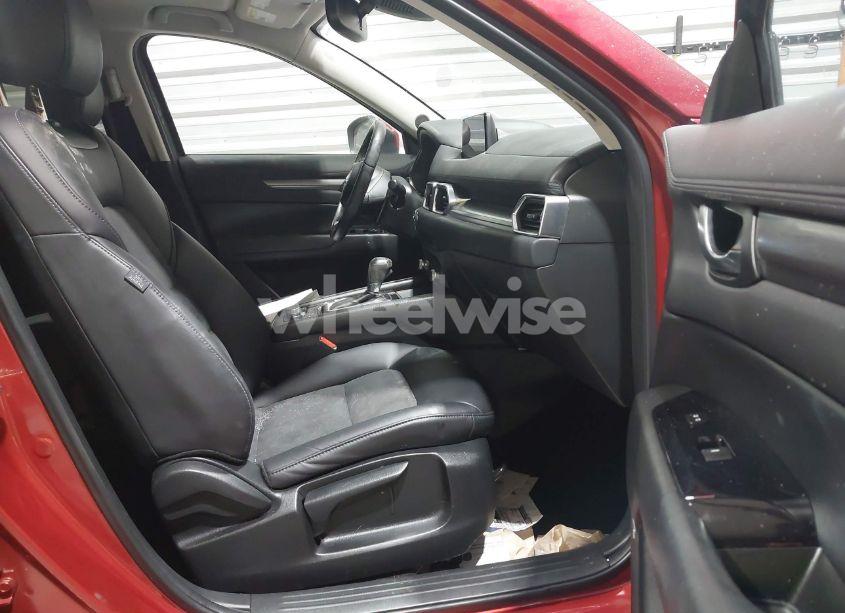 Photo 5 of 2019 Mazda Cx-5 TOURING (VIN JM3KFBCM5K0625795)