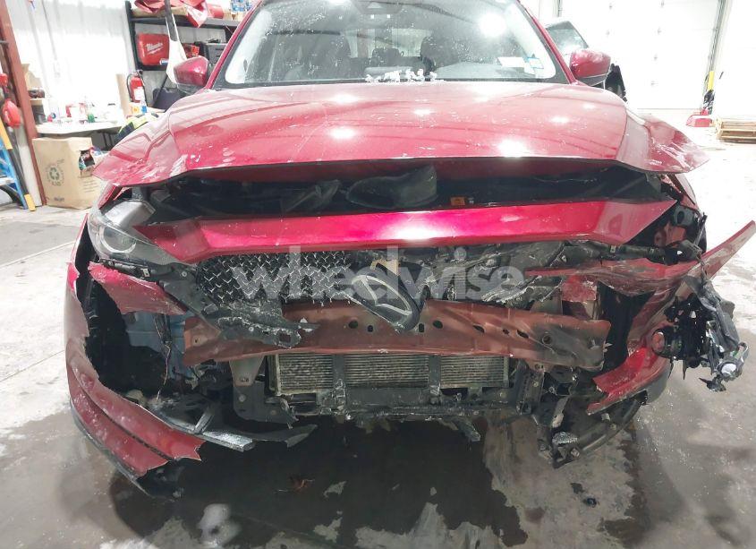 Photo 6 of 2019 Mazda Cx-5 TOURING (VIN JM3KFBCM5K0625795)