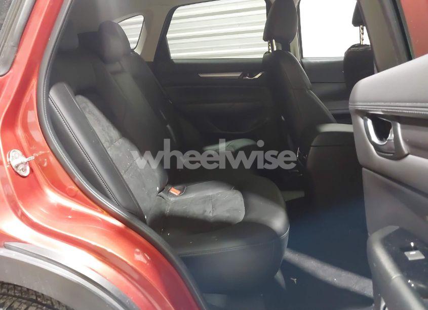 Photo 8 of 2019 Mazda Cx-5 TOURING (VIN JM3KFBCM5K0625795)