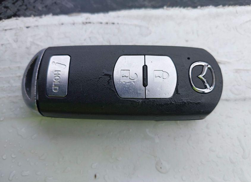 Photo 11 of 2019 Mazda Cx-5 TOURING (VIN JM3KFBCM5K1619649)