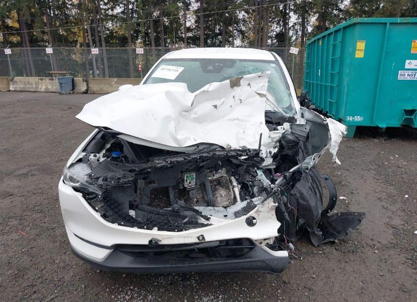 Photo 12 of 2019 Mazda Cx-5 TOURING (VIN JM3KFBCM5K1619649)