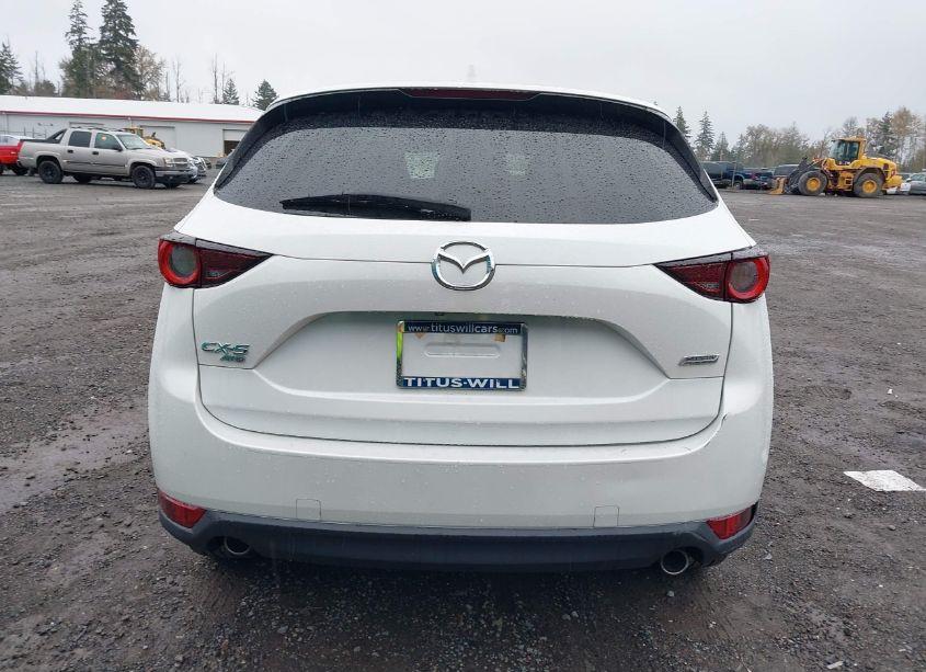 Photo 16 of 2019 Mazda Cx-5 TOURING (VIN JM3KFBCM5K1619649)