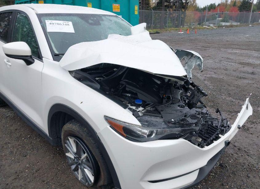 Photo 17 of 2019 Mazda Cx-5 TOURING (VIN JM3KFBCM5K1619649)