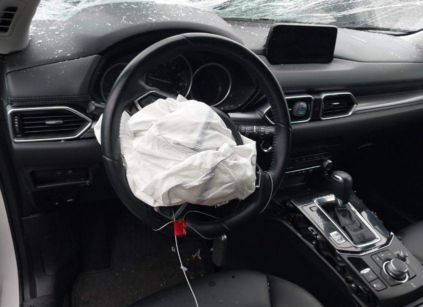 Photo 21 of 2019 Mazda Cx-5 TOURING (VIN JM3KFBCM5K1619649)