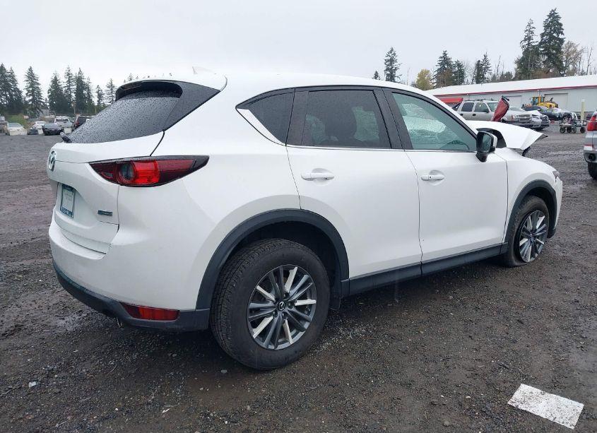 Photo 4 of 2019 Mazda Cx-5 TOURING (VIN JM3KFBCM5K1619649)