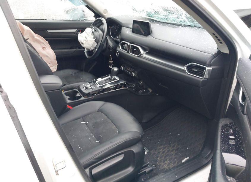 Photo 5 of 2019 Mazda Cx-5 TOURING (VIN JM3KFBCM5K1619649)