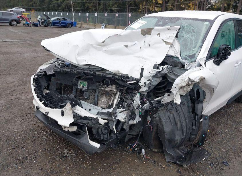 Photo 6 of 2019 Mazda Cx-5 TOURING (VIN JM3KFBCM5K1619649)