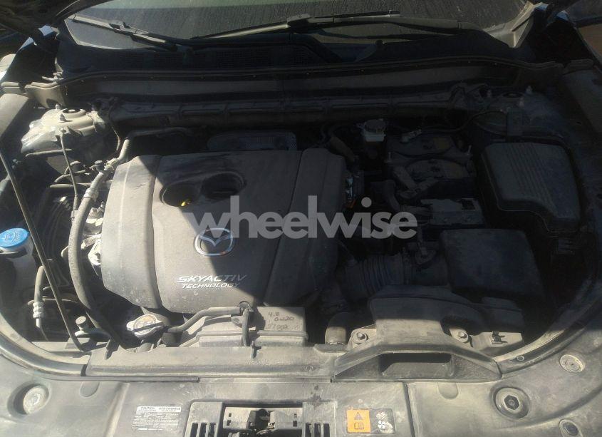 Photo 10 of 2019 Mazda Cx-5 TOURING (VIN JM3KFBCM5K1696246)