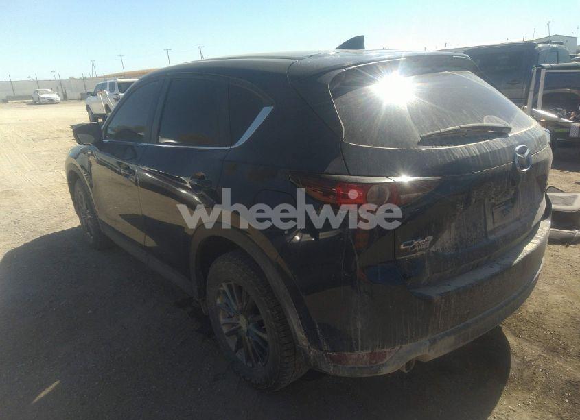 Photo 3 of 2019 Mazda Cx-5 TOURING (VIN JM3KFBCM5K1696246)