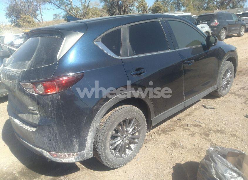 Photo 4 of 2019 Mazda Cx-5 TOURING (VIN JM3KFBCM5K1696246)