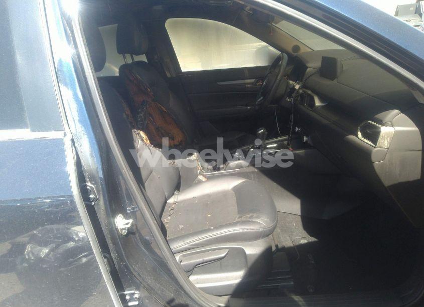 Photo 5 of 2019 Mazda Cx-5 TOURING (VIN JM3KFBCM5K1696246)