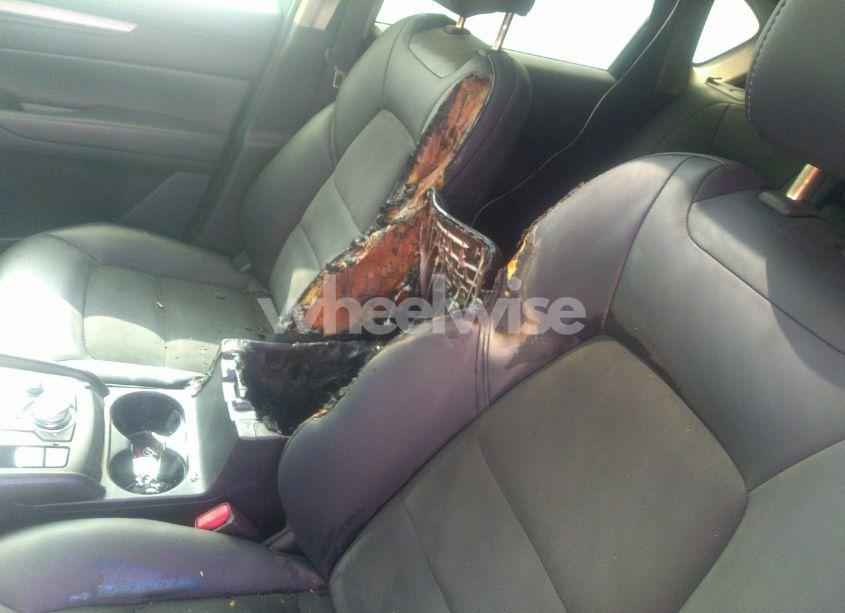 Photo 6 of 2019 Mazda Cx-5 TOURING (VIN JM3KFBCM5K1696246)