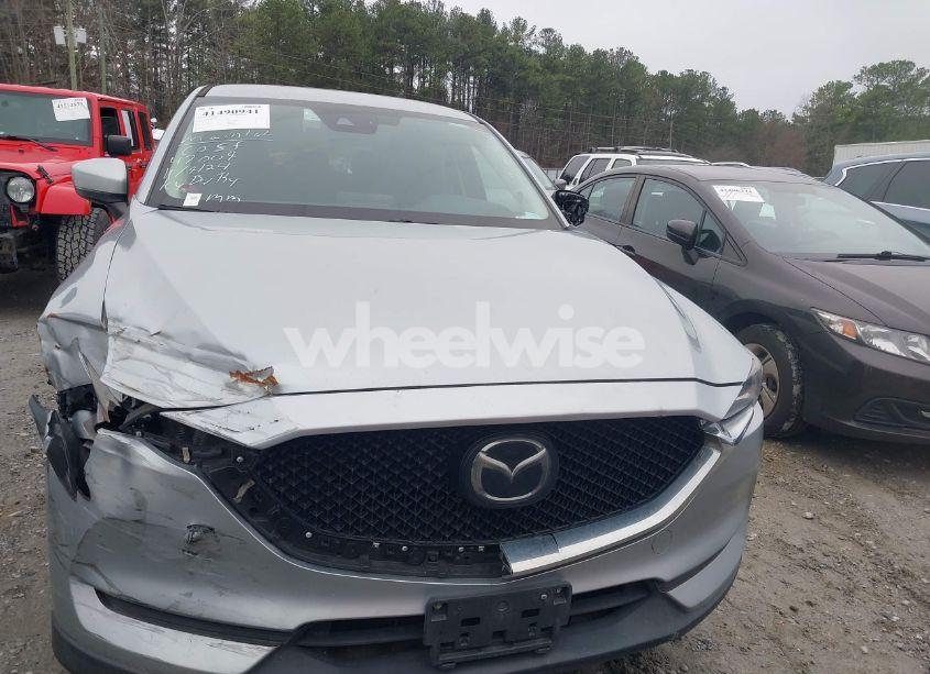 Photo 12 of 2020 Mazda Cx-5 TOURING (VIN JM3KFBCM5L0794913)
