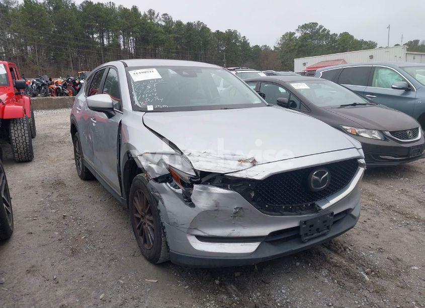 Photo 13 of 2020 Mazda Cx-5 TOURING (VIN JM3KFBCM5L0794913)