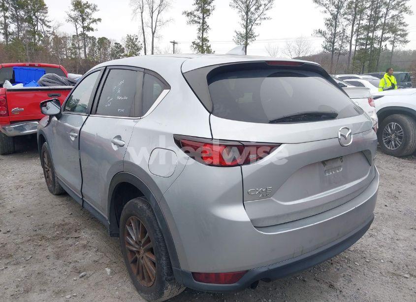 Photo 14 of 2020 Mazda Cx-5 TOURING (VIN JM3KFBCM5L0794913)