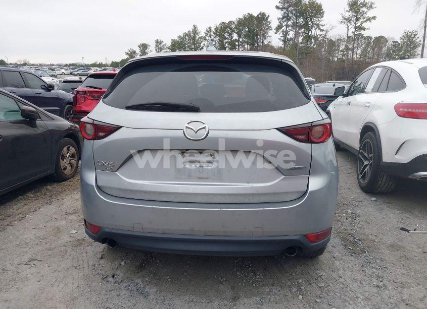 Photo 16 of 2020 Mazda Cx-5 TOURING (VIN JM3KFBCM5L0794913)