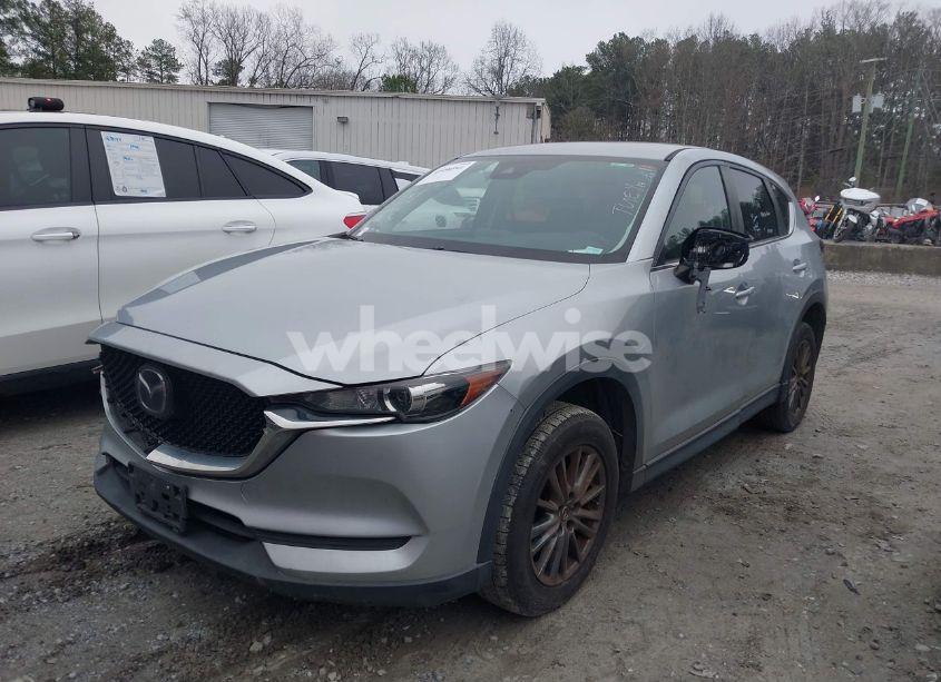 Photo 2 of 2020 Mazda Cx-5 TOURING (VIN JM3KFBCM5L0794913)