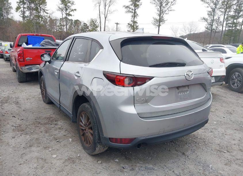 Photo 3 of 2020 Mazda Cx-5 TOURING (VIN JM3KFBCM5L0794913)