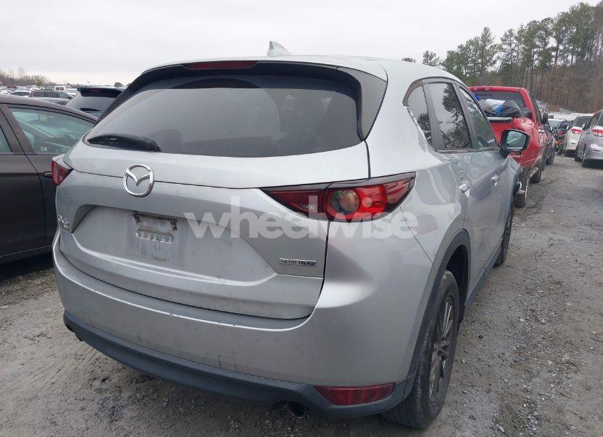 Photo 4 of 2020 Mazda Cx-5 TOURING (VIN JM3KFBCM5L0794913)